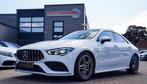 Mercedes-Benz CLA-klasse 180 Business Solution AMG | Achteru, Auto's, Mercedes-Benz, 136 pk, Gebruikt, Wit, Origineel Nederlands