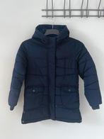 Meisje winterjas 128/134, Ophalen of Verzenden, Zo goed als nieuw, Meisje, Laarzen