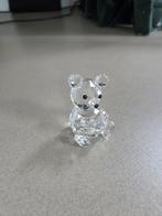 Swarovski Kristallen Beer - Prachtig Beeldje, Ophalen of Verzenden, Zo goed als nieuw, Figuurtje