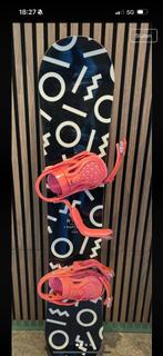 Snowboard, Ophalen of Verzenden, Zo goed als nieuw, Board
