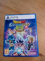 Playstation 5 spel Dragonball Sparking Zero, Ophalen of Verzenden, Zo goed als nieuw