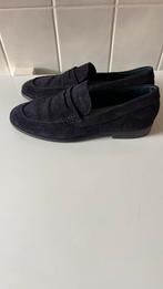 Mocassins Joop donkerblauw suède mt 45 nieuw, Blauw, Joop, Nieuw, Ophalen of Verzenden