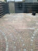 Gratis, diverse klinkers/ stenen, Tuin en Terras, Gebruikt, Klinkers, Ophalen of Verzenden, Natuursteen