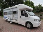 Fendt 680 SKF Fiat Ducato 2.5 TD (1010860), Caravans en Kamperen, Overige merken, Chemisch toilet, Treinzit, Particulier