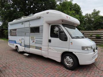 Fendt 680 SKF Fiat Ducato 2.5 TD (1010860) beschikbaar voor biedingen
