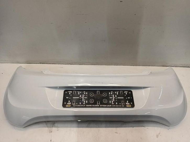 Bumper achter Opel Karl, Auto-onderdelen, Carrosserie en Plaatwerk, Bumper, Opel, Achter, Gebruikt, Herkomst onderdeel bekend