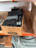 Partij auto radio div merken, Auto diversen, Autoradio's, Ophalen, Gebruikt