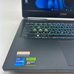 MSI Cyborg 15 – Core i7-13620H – Nvidia RTX 4060 – 512GB, 9743AL, Tiptoplaptop, Refurbished, Ophalen of Verzenden