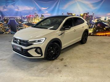 Volkswagen Taigo 1.5 TSI R-Line PANO Virtual Cam Led IQ ACC beschikbaar voor biedingen