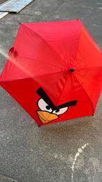 Kinderparaplu angry bitds, Ophalen of Verzenden, Zo goed als nieuw