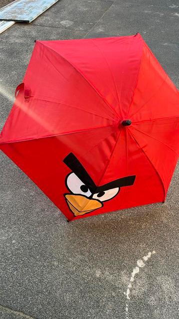 Kinderparaplu angry bitds beschikbaar voor biedingen