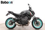 Yamaha MT-07 ABS (bj 2022), Motoren, Motoren | Schademotoren, Yamaha, Meer dan 35 kW, 689 cc, ABS