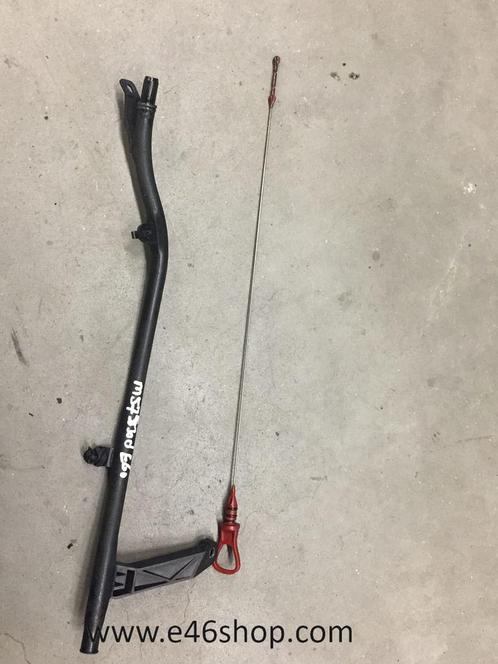 Olie peilstok BMW 530D m57 motor, Auto-onderdelen, Motor en Toebehoren, BMW, Gebruikt, Ophalen of Verzenden