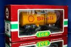 modeltreinen LGB Shell, Gelijkstroom, Wagon, Ophalen of Verzenden, Zo goed als nieuw