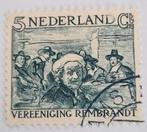 Nederland 1930 - nvph 228 - Vereniging Rembrandt, Postzegels en Munten, Ophalen of Verzenden, T/m 1940, Gestempeld