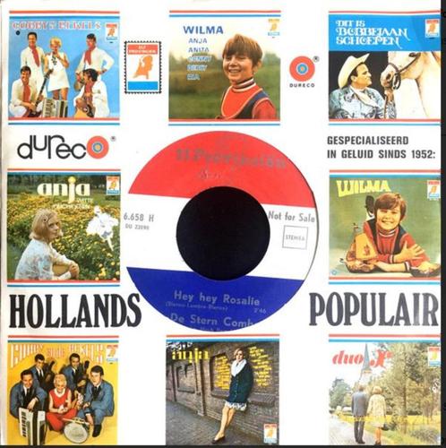 Maastricht Stern Combo Sterncombo Hey Hey Rosalie 1971 VS, Cd's en Dvd's, Vinyl Singles, Zo goed als nieuw, Single, Pop, Verzenden