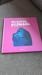 Welterusten Allemaal - Chris Haughton, Boeken, Chris Haughton, Ophalen of Verzenden, Uitklap-, Voel- of Ontdekboek, 0 tot 6 maanden