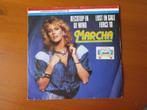 Marcha - Rechtop in de wind (songfestival 1987), Gebruikt, 7 inch, Single, Ophalen of Verzenden