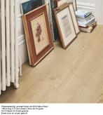 Waterbestendig Laminaat Haven Eik 27,8cm brede plank XL, 75 m² of meer, Beige, Zo goed als nieuw, Laminaat