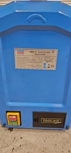 HBM 12 Inch Vlak en Vandiktebank - 230 Volt - 1800 Watt, Doe-het-zelf en Verbouw, Ophalen of Verzenden, Zo goed als nieuw, Elektrisch