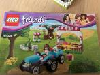 LEGO Friends Sunshine Oogst - 41026, Kinderen en Baby's, Speelgoed | Duplo en Lego, Complete set, Gebruikt, Ophalen of Verzenden