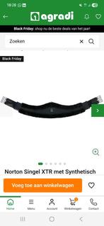 Zo goed als nieuwe singel maat 115, Dieren en Toebehoren, Ophalen of Verzenden, Zo goed als nieuw