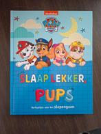 Paw Patrol Slaap Lekker Pups - Bedtijdverhalen, Ophalen of Verzenden, Nieuw, Nickelodeon, 2 tot 3 jaar
