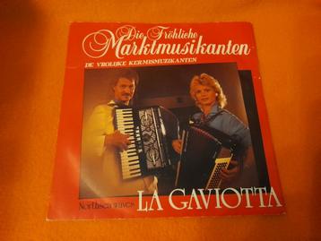 Die Fröhliche Marktmusikanten - La Gaviotta (1986) beschikbaar voor biedingen