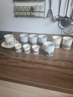 Amsterdams grachtenservies,Villeroy & Boch, Ophalen of Verzenden, Porselein, Overige stijlen, Overige typen