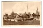 Monnickendam, Haven, Verzamelen, Ansichtkaarten | Nederland, Verzenden, 1920 tot 1940, Ongelopen, Noord-Holland