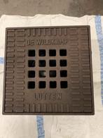 Waterput schrobput gietijzer 200x200 wildkamp, Doe-het-zelf en Verbouw, Ophalen of Verzenden, Gebruikt