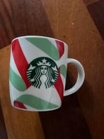 Starbucks Kerstmok, Gebruikt, Ophalen of Verzenden, Overige stijlen, Kop(pen) en/of Schotel(s)