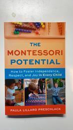 The Montessori potential, Paula Lillard Preschlack, Boeken, Ophalen of Verzenden, Zo goed als nieuw