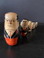 Matroesjka van Lenin tot Gorbatsjov, Antiek en Kunst, Ophalen of Verzenden