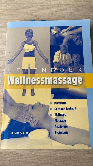 Oefenboek Wellnessmassage beschikbaar voor biedingen