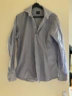 Society by Profuomo overhemd, maat M, Paars, Zo goed als nieuw, Society, Halswijdte 39/40 (M)