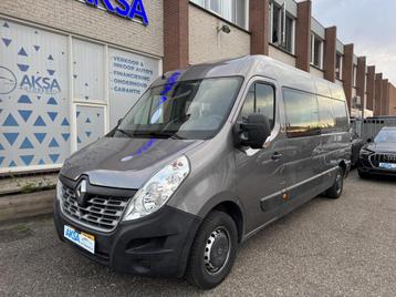 Renault Master bestel T35 2.3 dCi L3H2 Energy Dubbel Cabine  beschikbaar voor biedingen