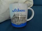 grote souvenir beker Athens Greece, Huis en Inrichting, Ophalen, Overige typen, Zo goed als nieuw, Overige stijlen