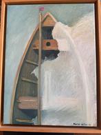 Schilderij Marco Koller uit 2002, Ophalen of Verzenden