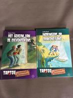 Taptoe boeken te koop, Ophalen, Gelezen, Fictie algemeen