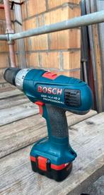 Accuboor zo goed als nieuw met dubbele accu, Variabele snelheid, Ophalen of Verzenden, Minder dan 400 watt, Zo goed als nieuw