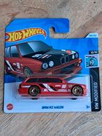 Hot Wheels BMW M3 Wagon rood nieuw in verpakking, Hobby en Vrije tijd, Modelauto's | Overige schalen, Ophalen of Verzenden, Nieuw