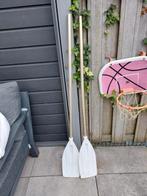 Aluminium peddels, Watersport en Boten, Ophalen, Gebruikt