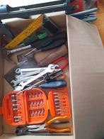 gereedschap, Ophalen, Gebruikt