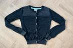 Retour Zwart Vestje Maat 134, Kinderen en Baby's, Kinderkleding | Maat 134, Trui of Vest, Zo goed als nieuw, Retour, Verzenden