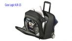 Case Logic KLR-15 Trolley laptoptas 15.4, Computers en Software, Laptoptassen, Gebruikt, 15 inch, Ophalen, Trolleytas