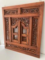 Prachtige spiegel luikjes/ deurtjes, Ophalen, Zo goed als nieuw, Minder dan 100 cm, Rechthoekig