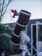 Skywatcher Quattro 250P 10" inch telescoop (1000mm F4), Ophalen, Zo goed als nieuw, 200 mm of meer, Spiegeltelescoop (reflector)