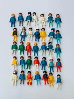 35 vintage Playmobil poppetjes, Ophalen of Verzenden, Gebruikt