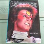 DAVID BOWIE - THE RISE OF DAVID BOWIE '72/73 - BOEK, Artiest, Nieuw, Ophalen of Verzenden, MICK ROCK